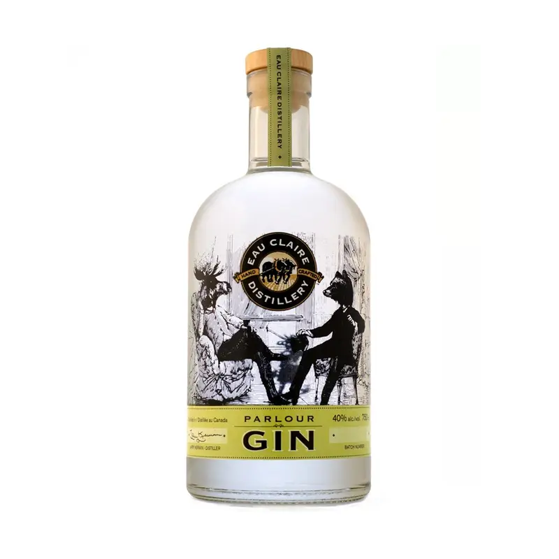 Eau Claire Parlour Gin