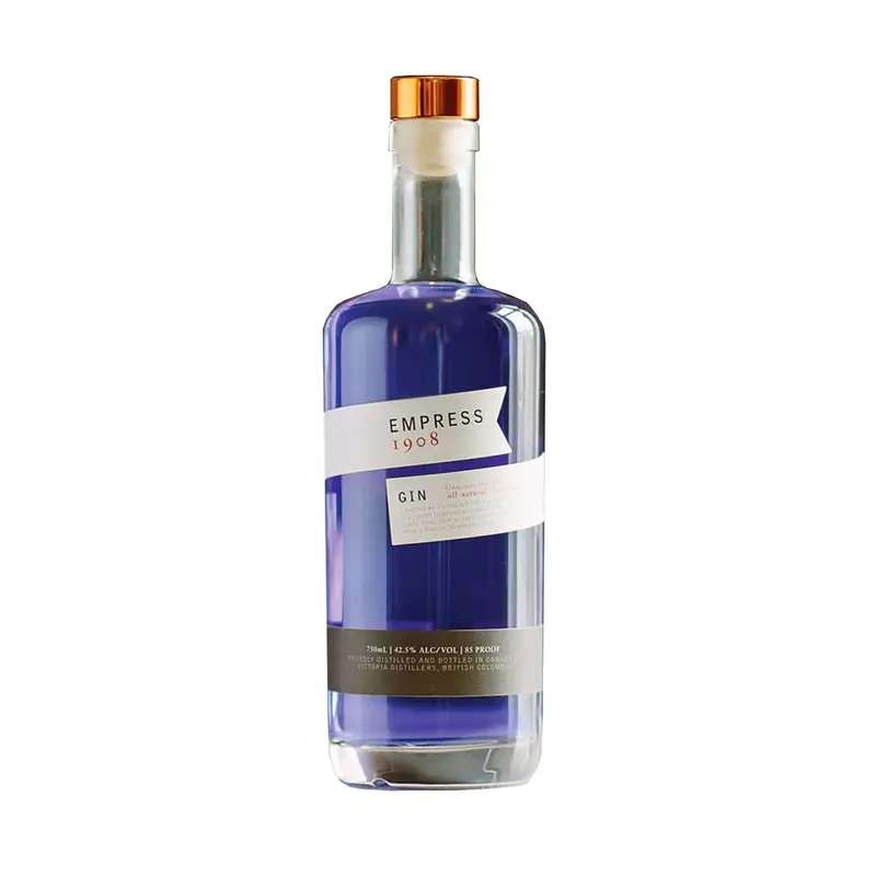 Empress 1908 Gin