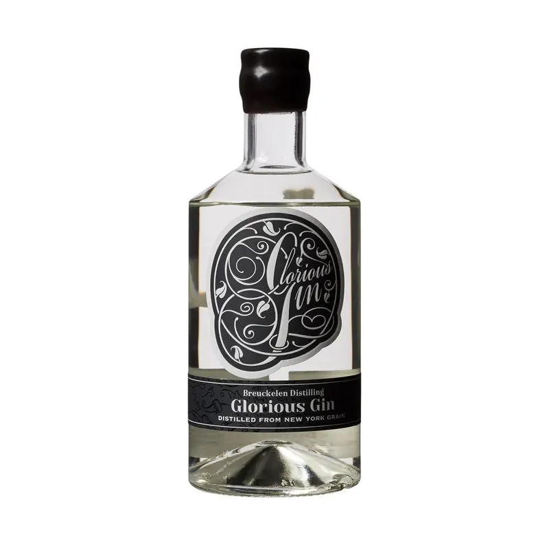 Glorious Oaked Gin