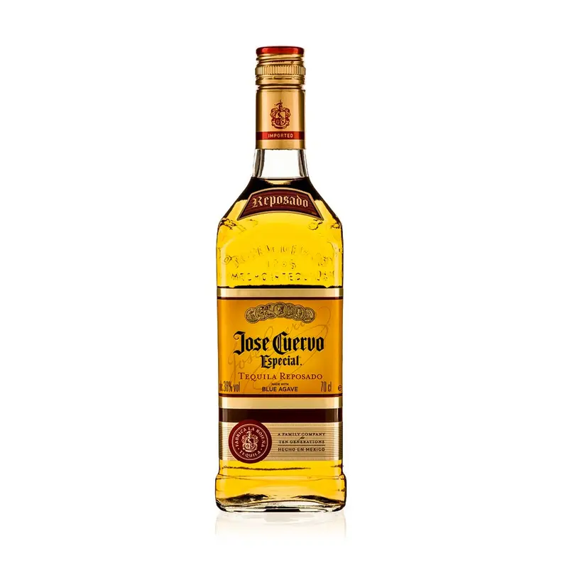 Jose Cuervo Especial Gold Tequila