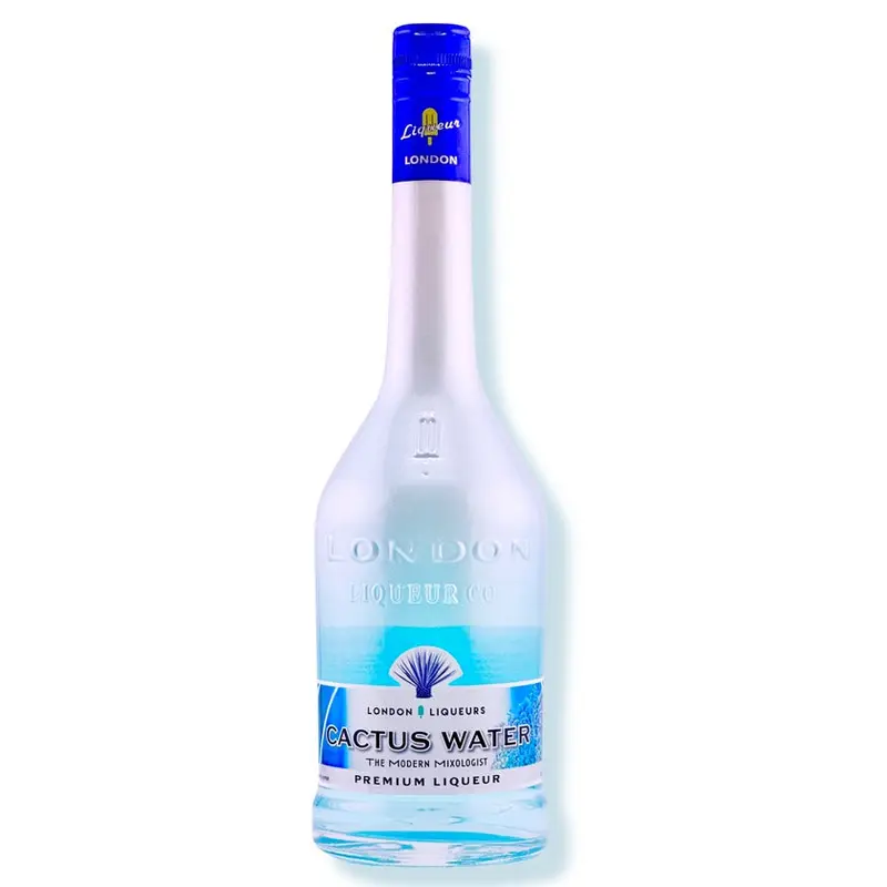 London Liqueur Co. Cactus Water Premium Liqueur, California, USA (750ml)