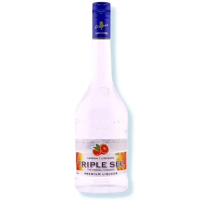 London Liqueur Co. Triple Sec Premium Liqueur, California, USA (750ml)