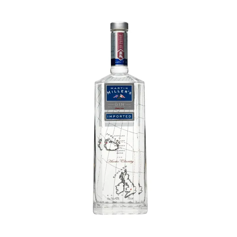 Martin Miller Gin
