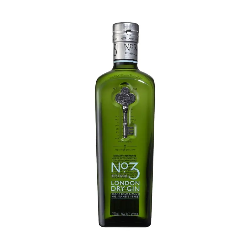 No. 3 London Dry Gin