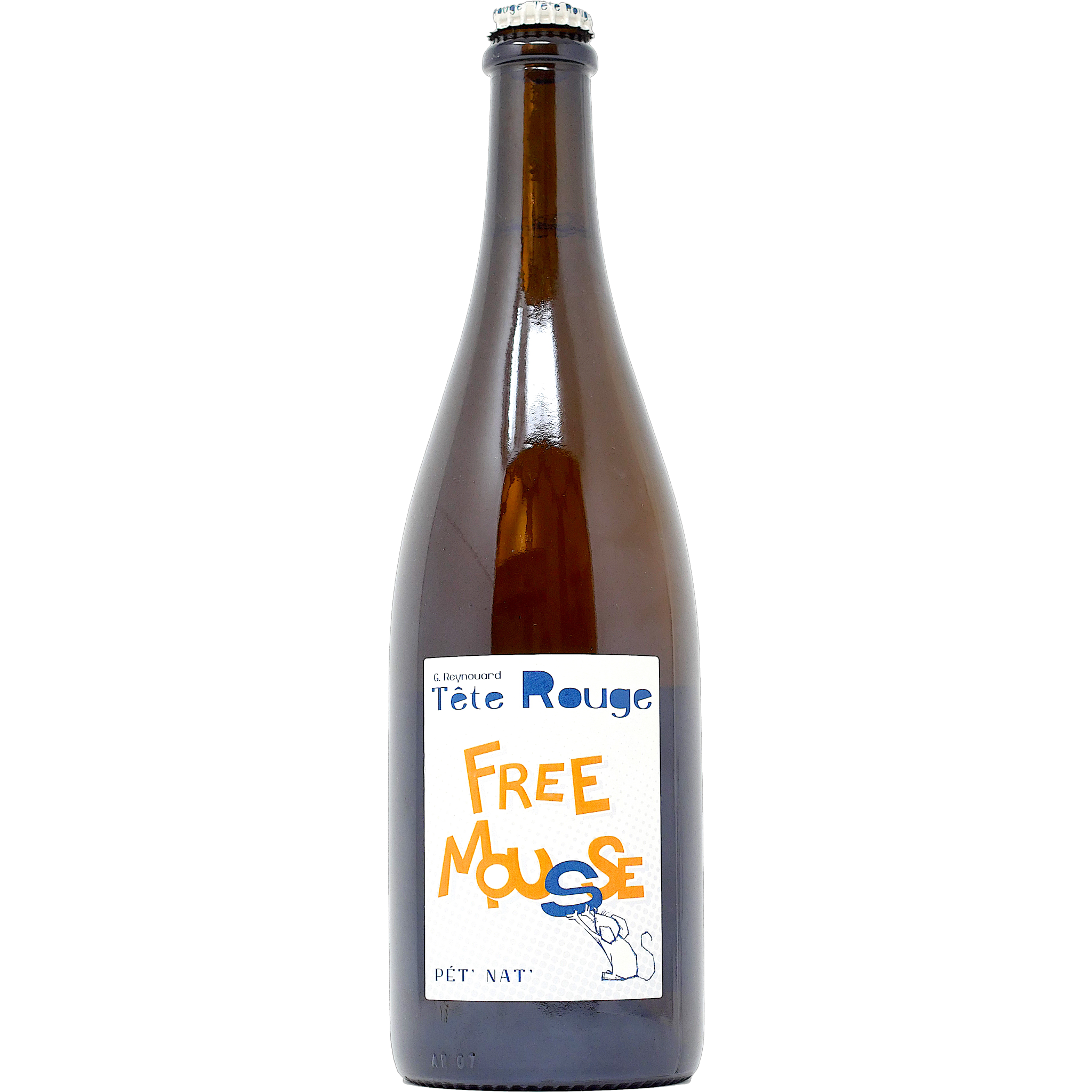 NV Manoir de la tete rouge Free Mousse