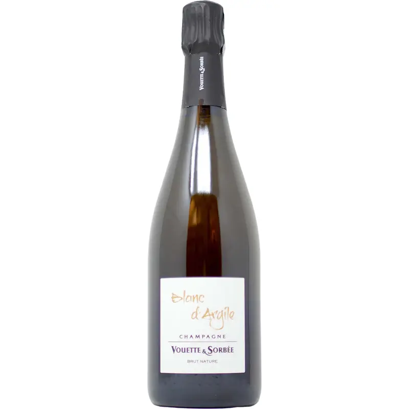 NV Vouette et Sorbee Blanc DArgile