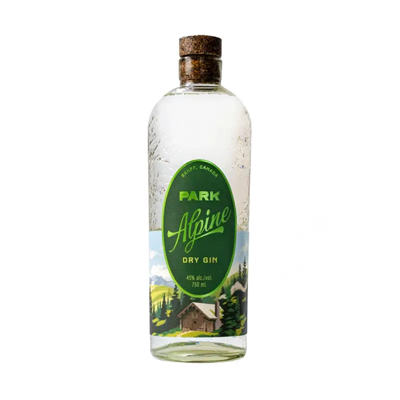 Park Distillery Alpine Gin