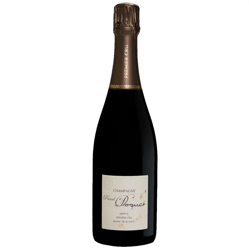 Pascal Doquet 'Arpege' Blanc de Blancs Premier Cru Brut, Champagne, France (750ml)
