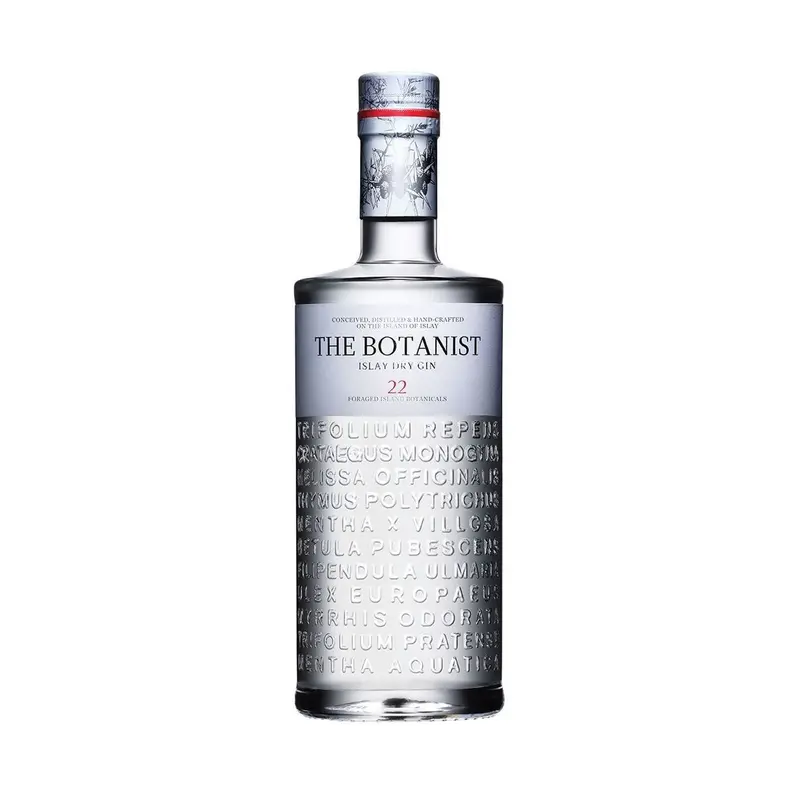 The Botanist Gin