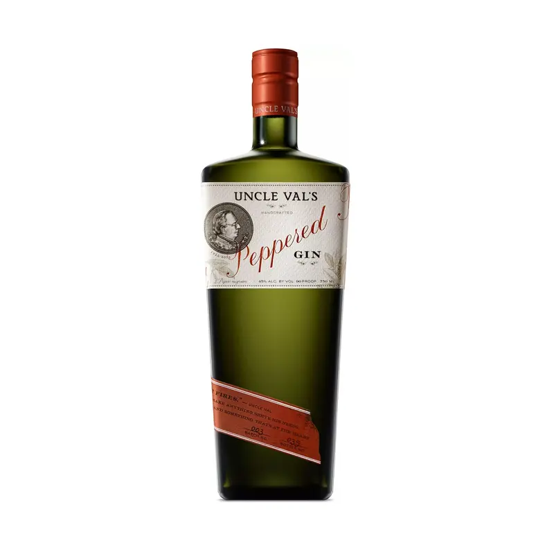 Uncle Val's Pepper Gin