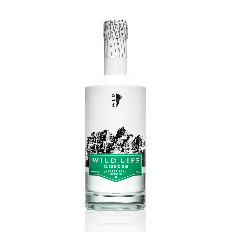 Wild Life Distillery Gin