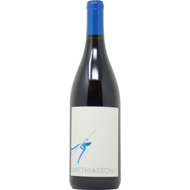 2015 Matthiasson Lone Pine Vineyard Lagrein