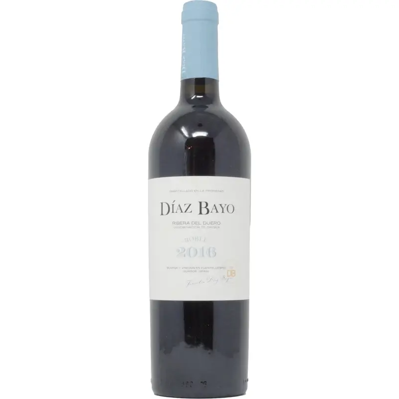 2016 Diaz Bayo Roble, Tempranillo