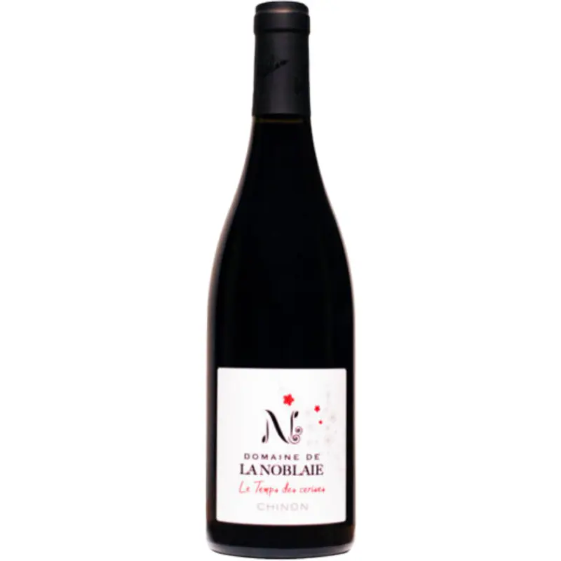 2016 Domaine de la Noblaie-Chinon Rouge "Chien-Chiens"