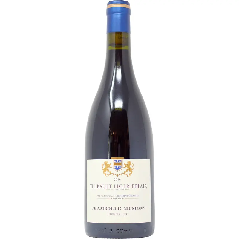 2016 Domaine Liger-Belair Chambolle-Musigny 1er Cru