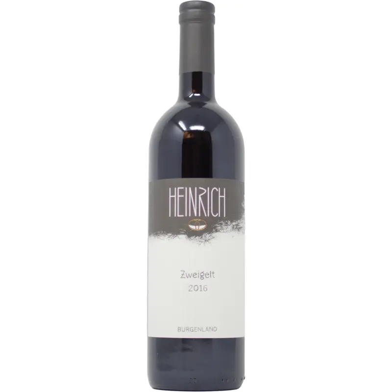 2016 Heinrich Zweigelt