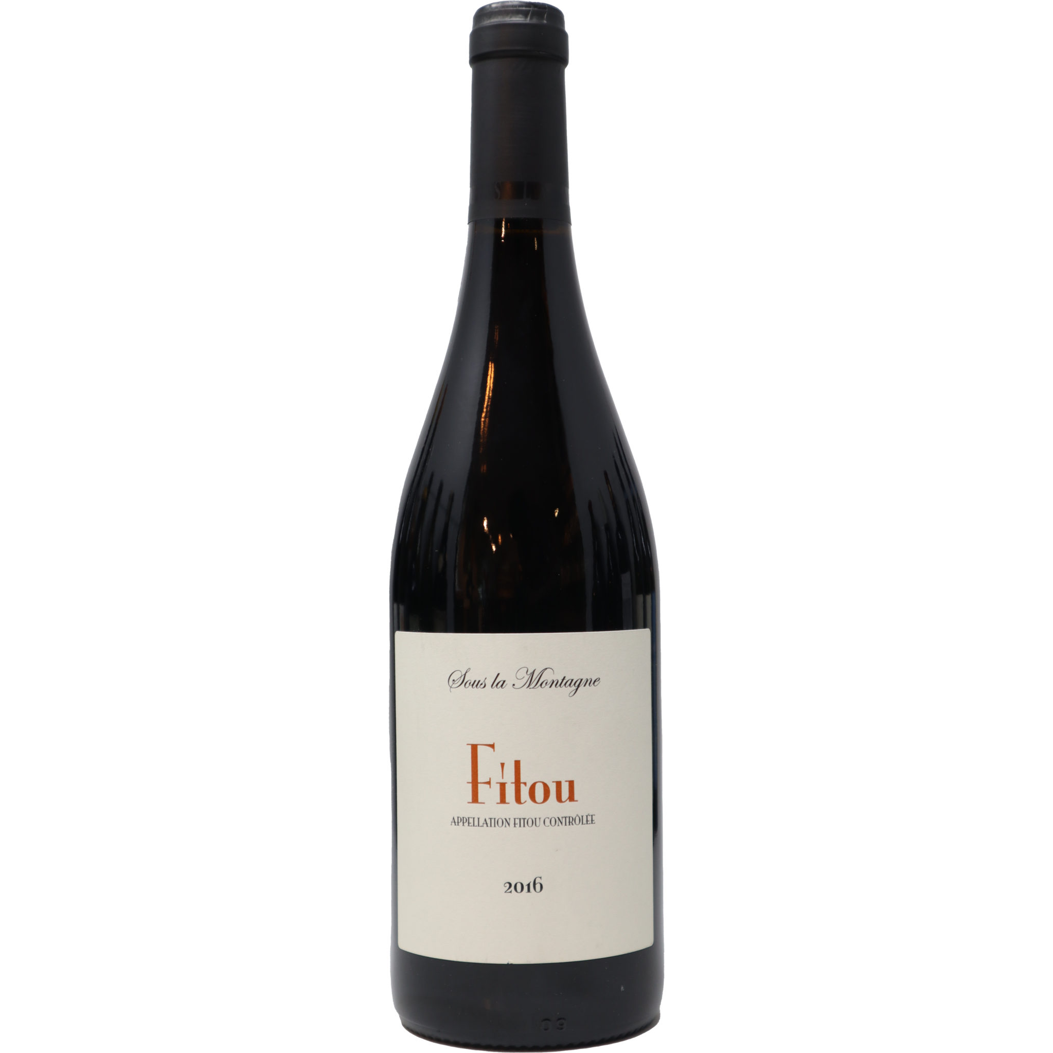 2016 Jeff Carrel "Sous La Montagne" Fitou, Languedoc, France