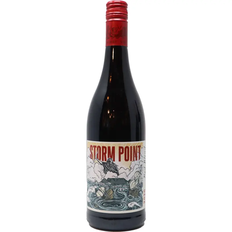 2023 Storm Point Red Blend, Swartland, South Africa