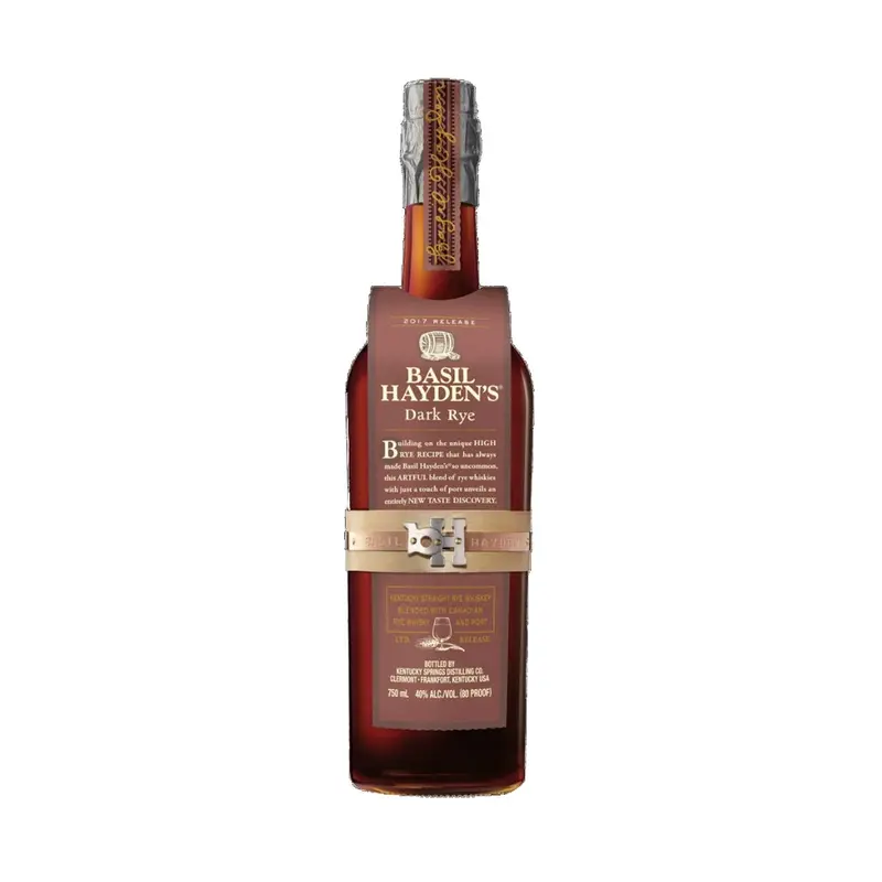 Basil Hayden's Dark Rye