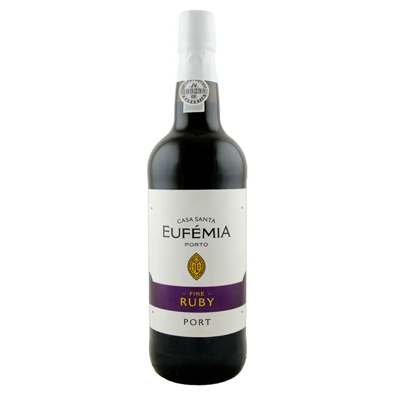 Casa de Santa Eufemia Ruby Port, Douro, Portugal