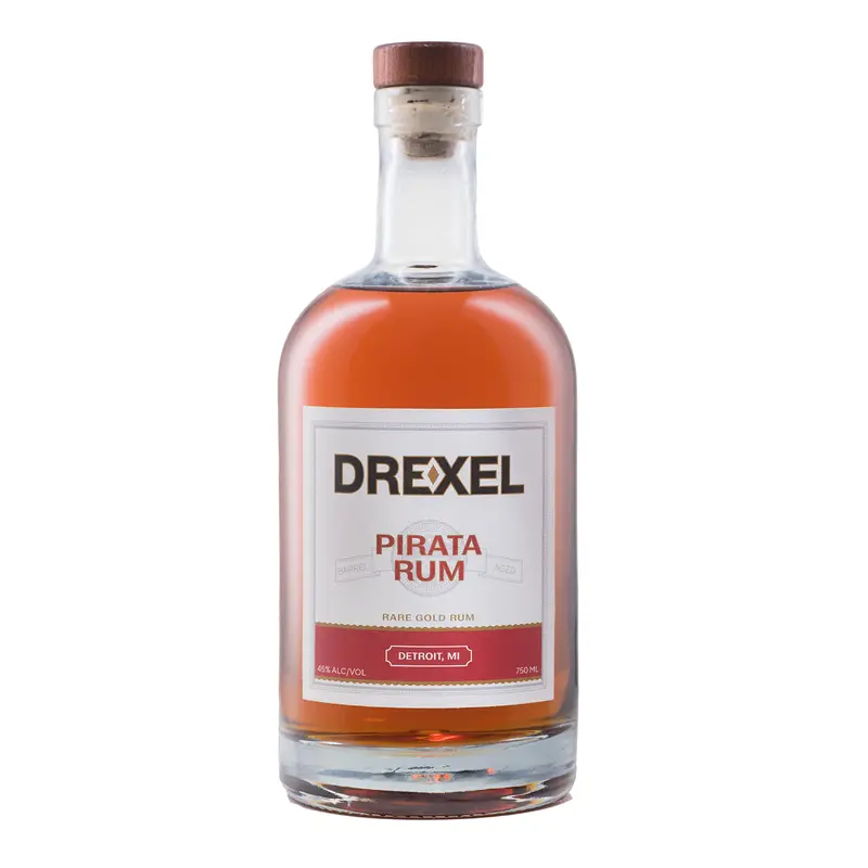 Drexel Pirata Rum, Michigan, USA (750ml)