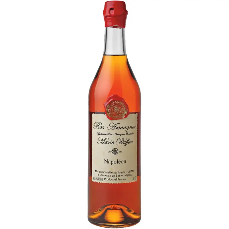 Marie Duffau Napoleon Bas Armagnac, France (750ml)