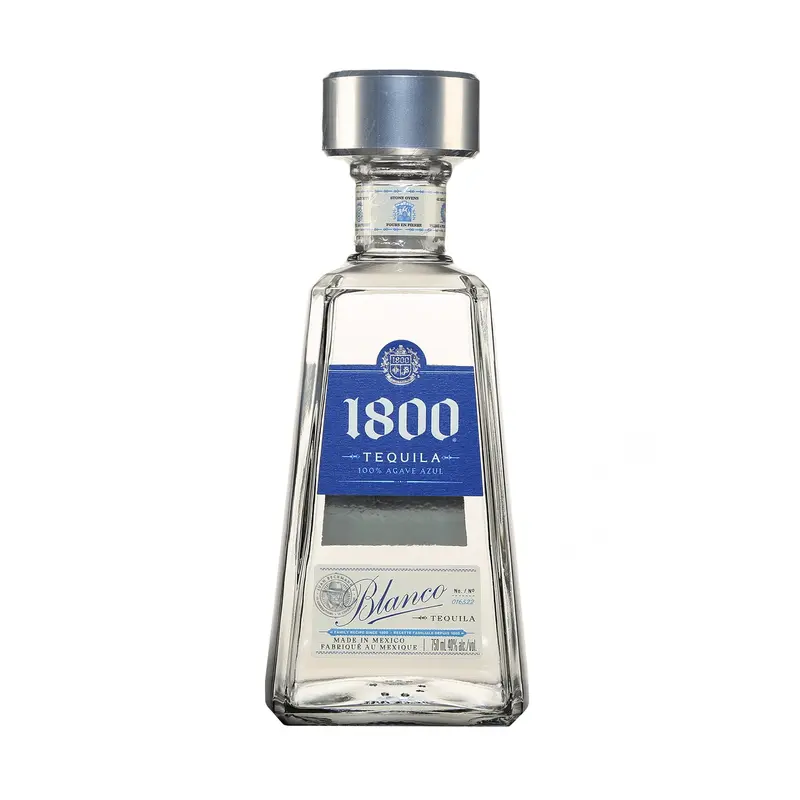 1800 Blanco Tequila