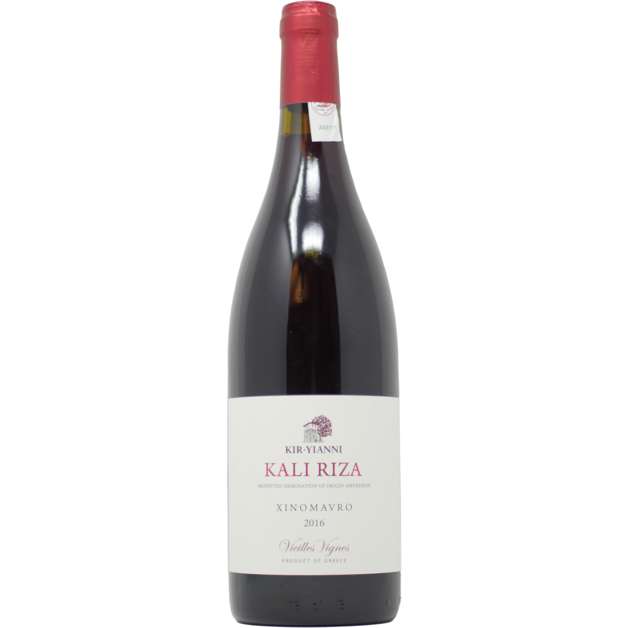 2016 Kir-Yianni Kali Riza Xinomavro