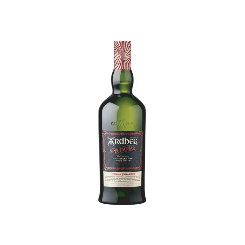Ardbeg 'Spectacular' Single Malt Scotch Whisky, Islay, Scotland (750ml)