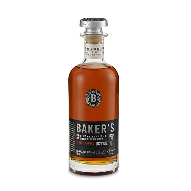 Baker's 7 Year Old Bourbon