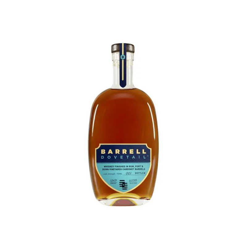 Barrell Dovetail Whiskey, Kentucky, USA (750ml)