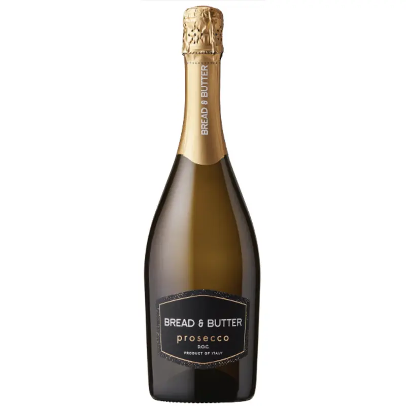 Bread & Butter Prosecco Extra Dry, Veneto, Italy (750ml)