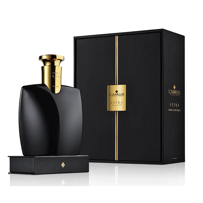 Camus Extra Dark & Intense Cognac, France (750ml)