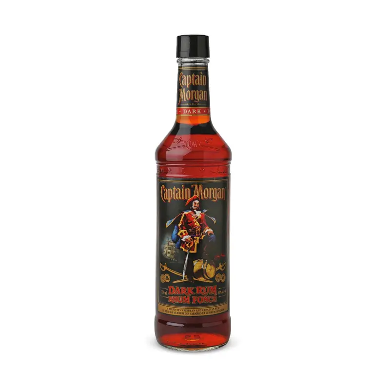 Captain Morgan Dark Rum - 1.14 Litre Bottle