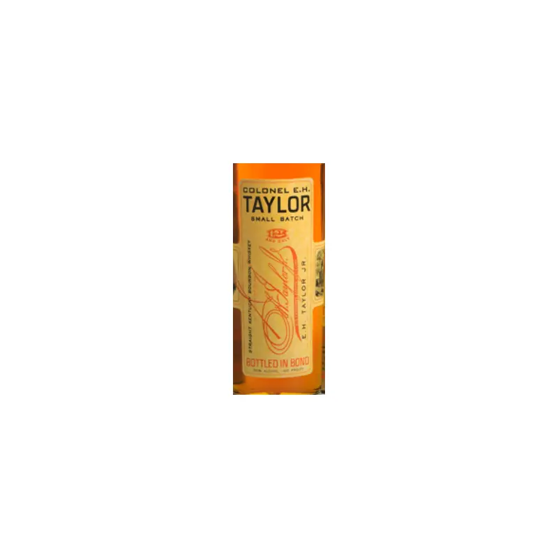 Colonel E.H. Taylor Small Batch Kentucky Bourbon Whiskey, Kentucky, USA (750ml)