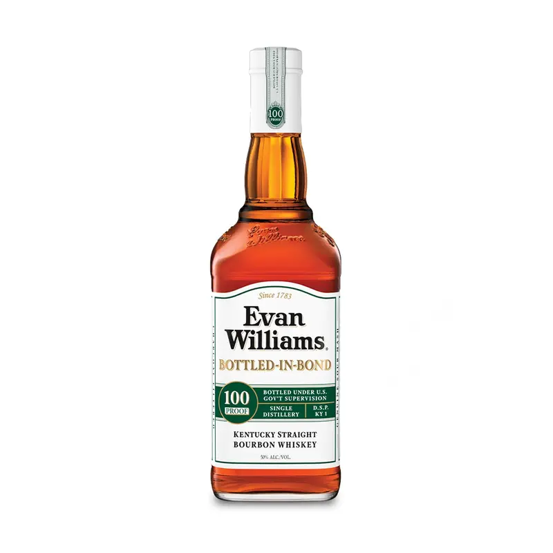Evan Williams Bottled In Bond