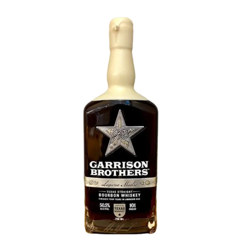 Garrison Brothers 'Laguna Madre' Texas Straight Bourbon Whiskey, USA (750ml)
