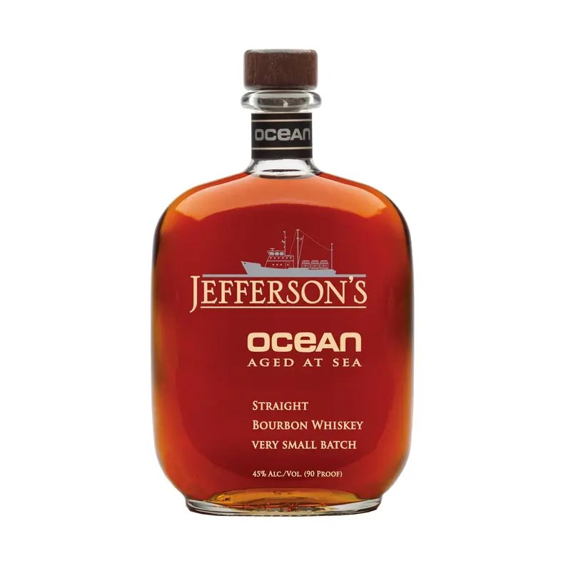Jefferson's Ocean - Aged at Sea
