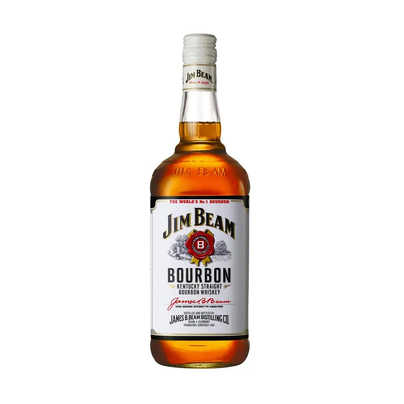 Jim Beam - 1.14 Litre Bottle