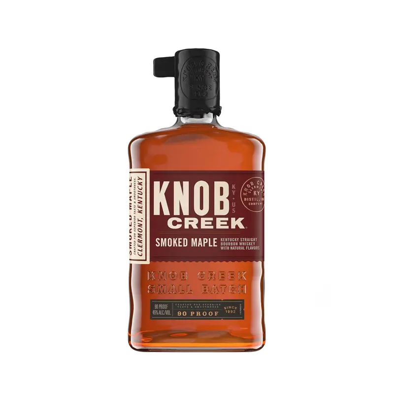 Knob Creek Smoked Maple
