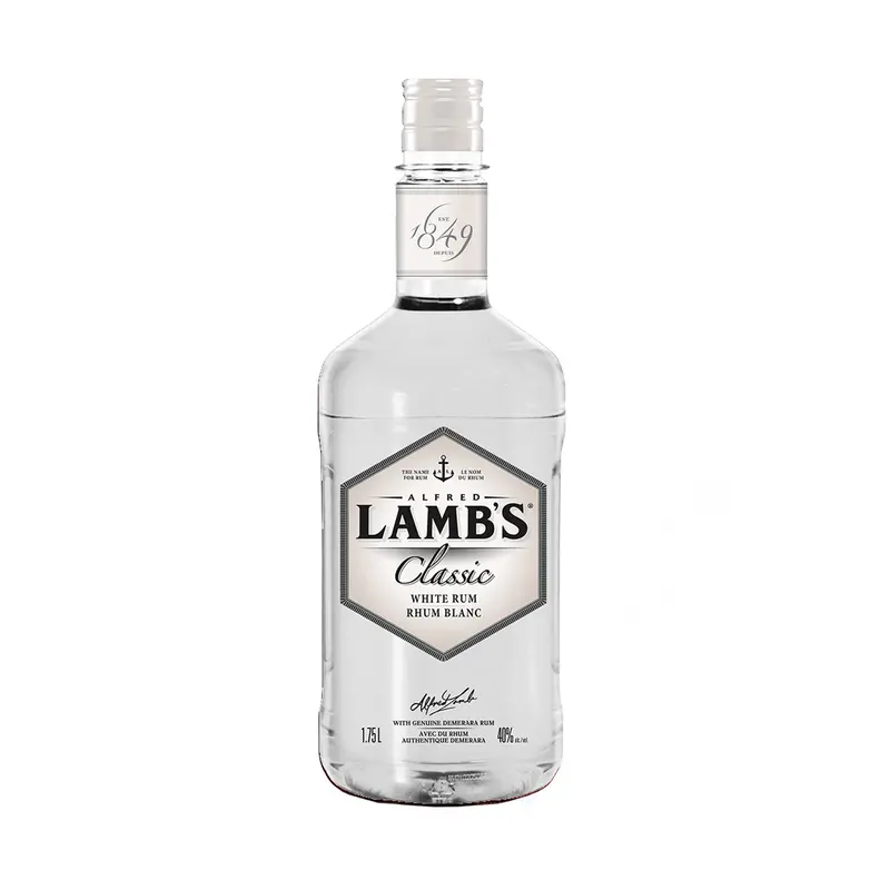 Lamb's White Rum - 1.75 Litre