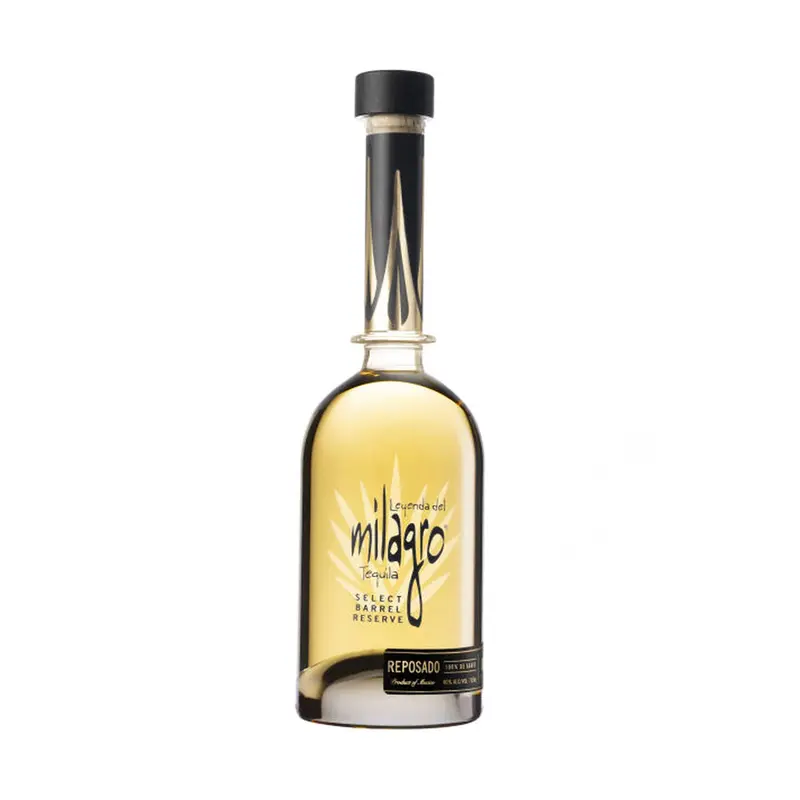 Milagro Reposado Barrel Reserve Tequila