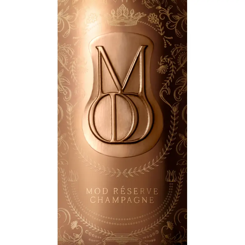 Mod Selection Brut Reserve, Champagne, France (750ml)