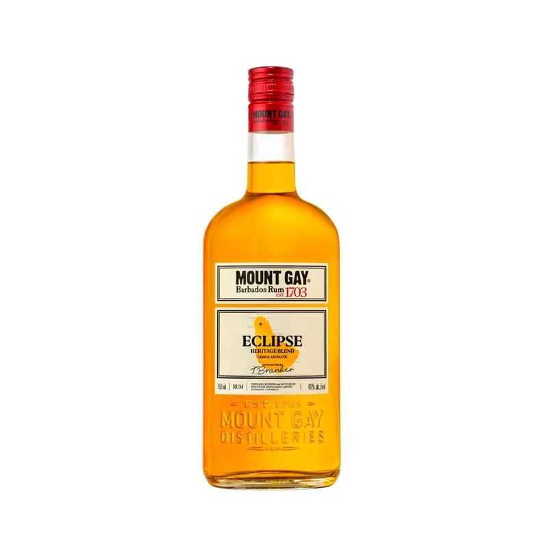Mount Gay Amber Eclipse Rum