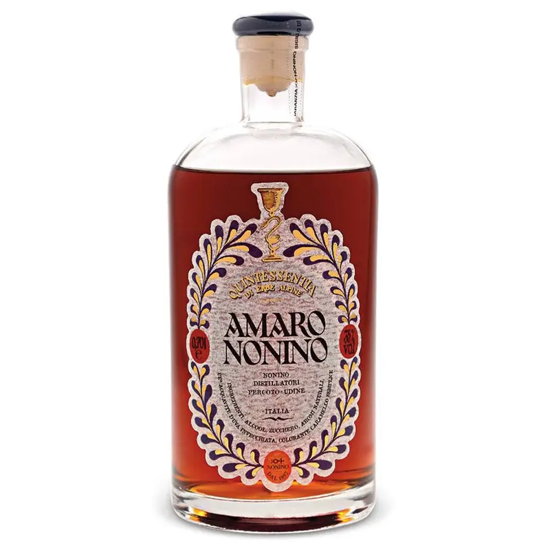 Nonino Amaro Quintessentia Liqueur, Friuli-Venezia Giulia, Italy (750ml)