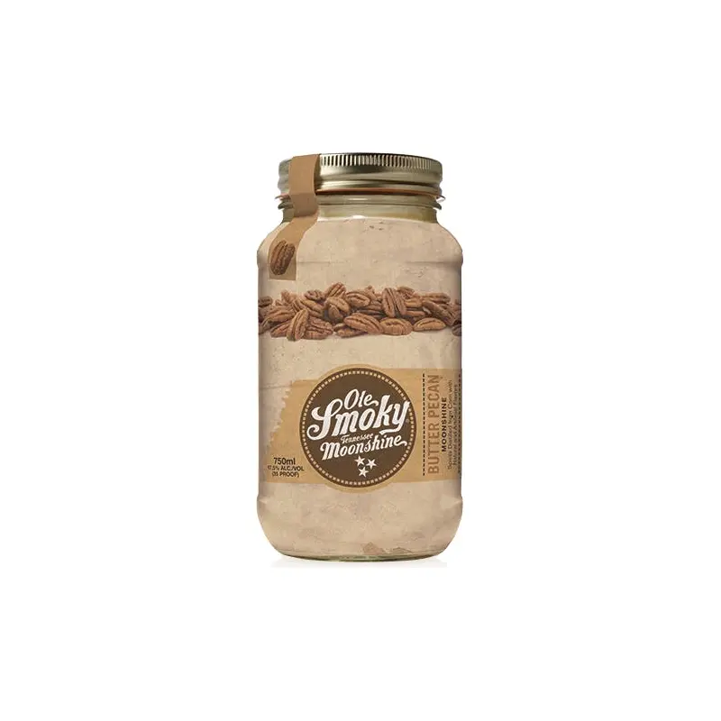 Ole Smoky Butter Pecan Moonshine, Tennessee, USA (750ml)
