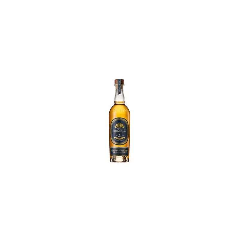 Royal Brackla Cawdor Estate 21 Year Old Single Malt Scotch Whisky, Speyside, Scotland (750ml)