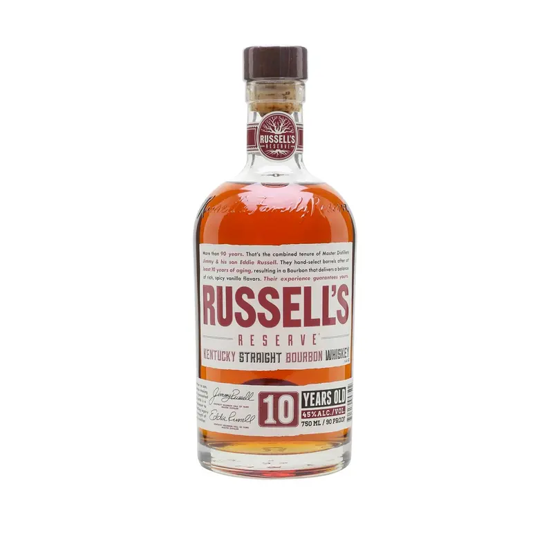 Wild Turkey Russell's Reserve 10 Year Old