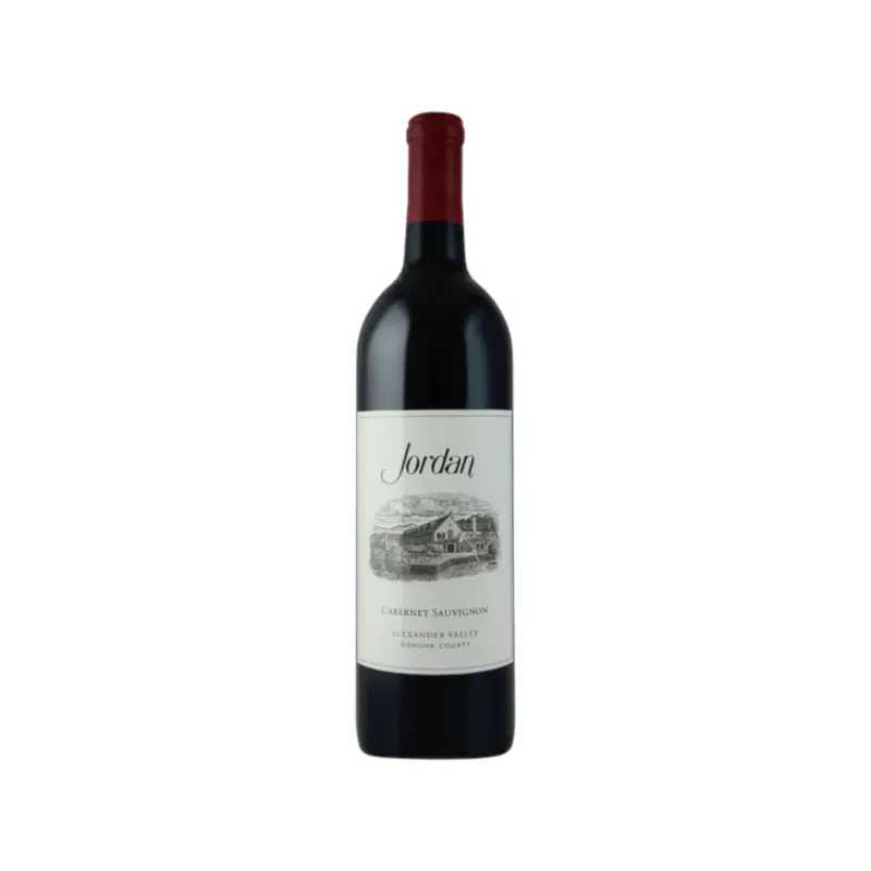 2013 Jordan Winery Cabernet Sauvignon, Alexander Valley, USA (1.5L MAGNUM)