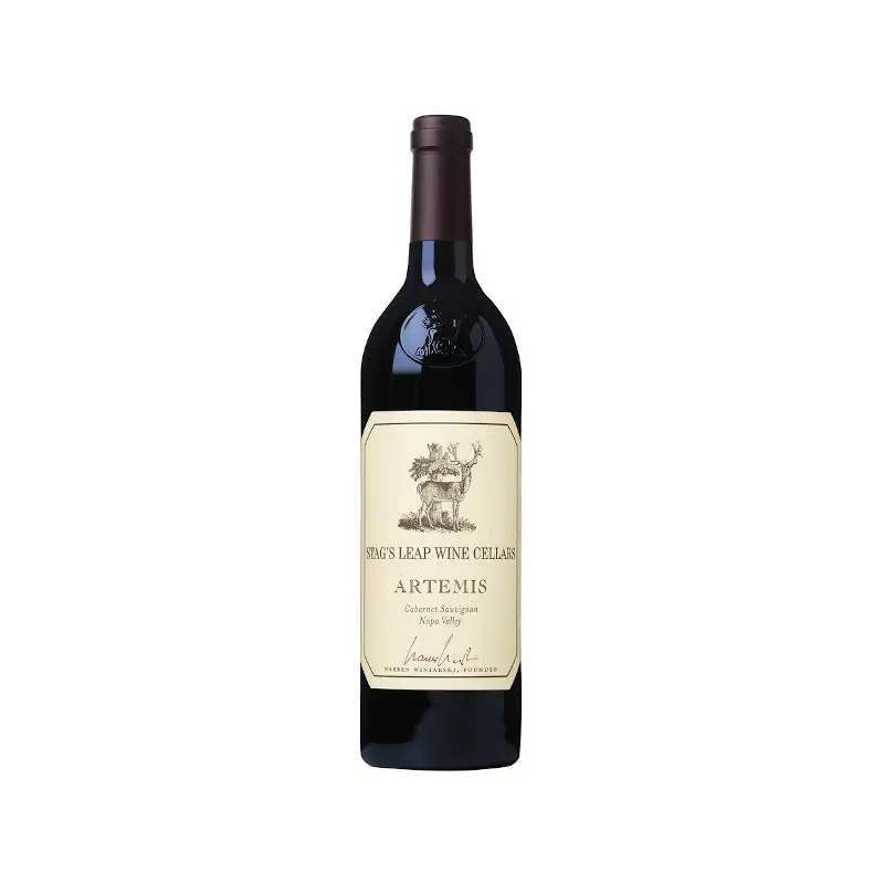 2014 Stag's Leap Wine Cellars Artemis Cabernet Sauvignon, Napa Valley, USA (375ml) HALF BOTTLE